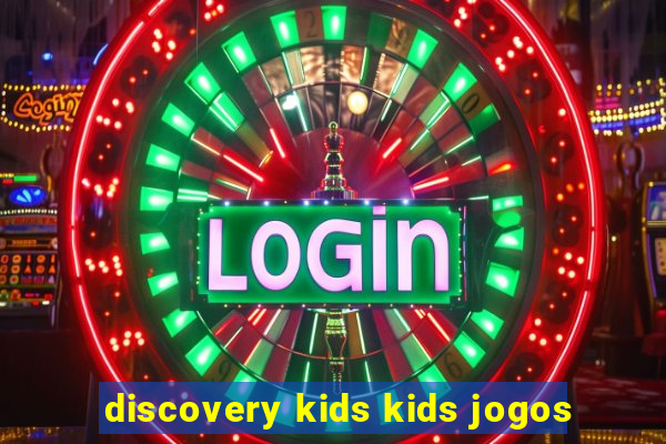 discovery kids kids jogos